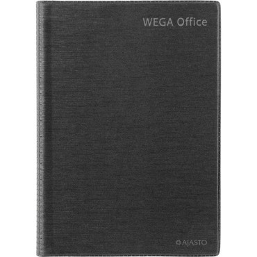 Wega Office, tummanharmaa | Porin Konttorikone Oy