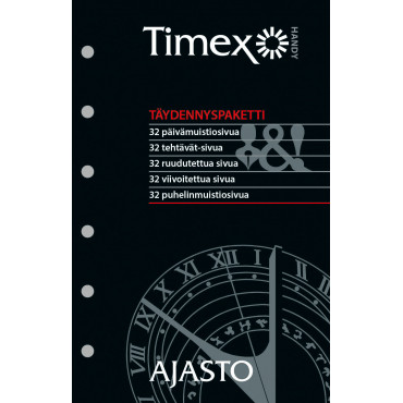 Timex Handy -täydennyspaketti | Porin Konttorikone Oy