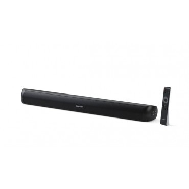 Soundbar Sharp 90Wrms, bluetooth | Porin Konttorikone Oy