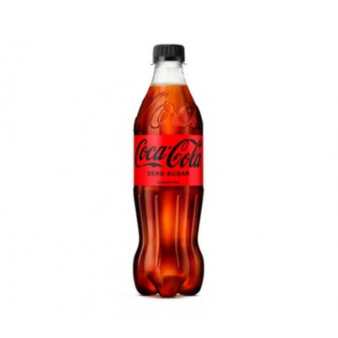 Coca Cola Zero 0,5 L | Porin Konttorikone Oy