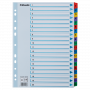 Esselte kartonkirekisteri Mylar 1-20 | Porin Konttorikone Oy