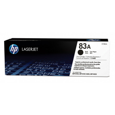 HP CF283A värikasetti musta | Porin Konttorikone Oy