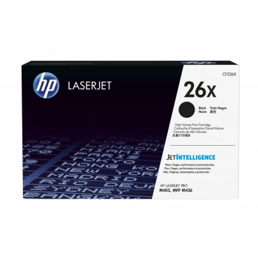 HP CF226X värikasetti musta | Porin Konttorikone Oy