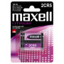 Maxell paristo 2CR5 (mm. Oras hanoihin) 1-pack | Porin Konttorikone Oy