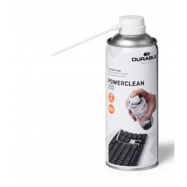 Powerclean paineilma 350 ml syttymätön | Porin Konttorikone Oy