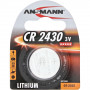 Ansmann CR2430 lithium-nappiparisto 3V | Porin Konttorikone Oy