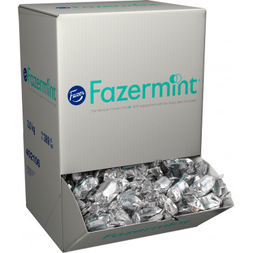 Fazermint 3 kg | Porin Konttorikone Oy