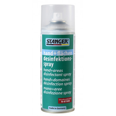 Stanger desinfiointispray 400 ml | Porin Konttorikone Oy