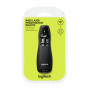 Logitech R400 wireless presenter laserosoitin | Porin Konttorikone Oy