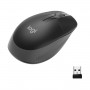 Logitech M190 langaton hiiri harmaa | Porin Konttorikone Oy