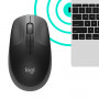 Logitech M190 langaton hiiri harmaa | Porin Konttorikone Oy