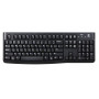 Logitech K120 näppäimistö yrityskäyttöön | Porin Konttorikone Oy