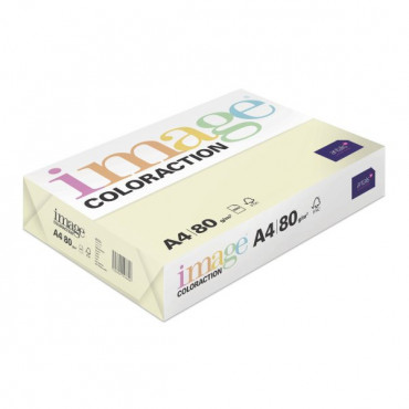 Image Coloraction A4/80g Atoll/Pale Ivory | Porin Konttorikone Oy