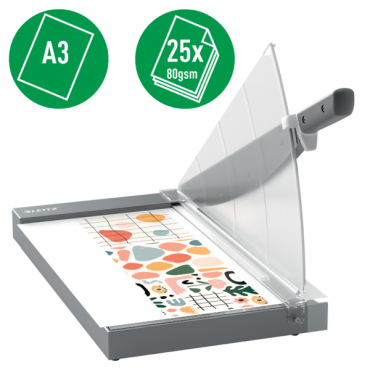 Leitz paperileikkuri Precision Office Pro  A3 | Porin Konttorikone Oy