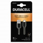 Duracell USB-C lataus- ja datakaapeli 1m | Porin Konttorikone Oy