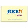 Stick′n viestilappu 76 x 127 mm neonkeltainen | Porin Konttorikone Oy