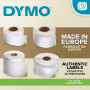 Dymo LabelWriter suuret rahtitarrat 104 mm X 159 mm (valkoinen) 220 tarraa. | Porin Konttorikone Oy