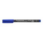 Staedtler Lumocolor S313 superfine sininen 0,4 mm | Porin Konttorikone Oy