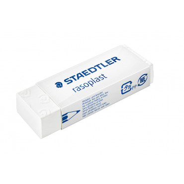 Staedtler 526B Rasoplast pyyhekumi | Porin Konttorikone Oy