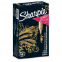 Sharpie Permanent Marker Metallic 1,4 mm hopea | Porin Konttorikone Oy