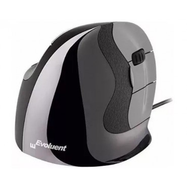 Evoluent Vertical Mouse D Medium wired | Porin Konttorikone Oy