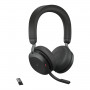 Jabra Evolve2 75 Link380a MS Stereo kuulokkeet | Porin Konttorikone Oy