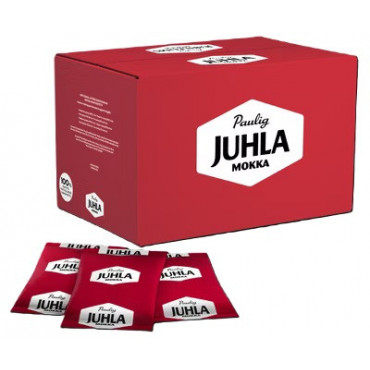 Kahvi Juhla Mokka 44 x 100 g hienojauhettu | Porin Konttorikone Oy