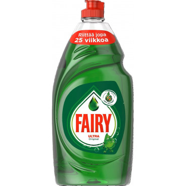 Fairy Käsitiskiaine 900 ml Original | Porin Konttorikone Oy