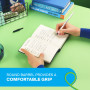 Paper Mate Kilometrico Recycled M 1,0 mm musta (50) | Porin Konttorikone Oy