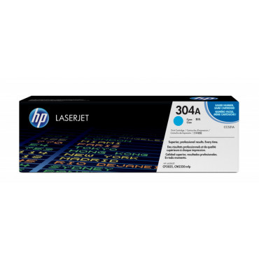 HP CC531A värikasetti sininen | Porin Konttorikone Oy