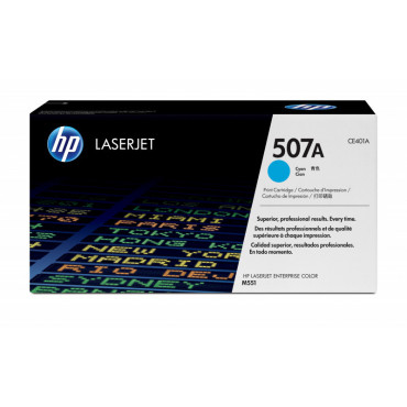 HP CE401A värikasetti sininen | Porin Konttorikone Oy