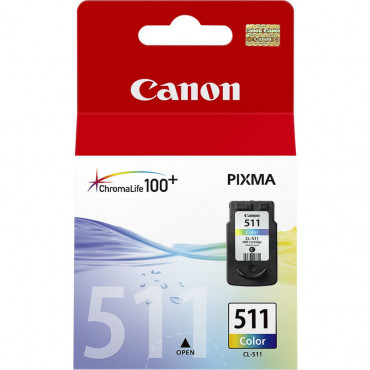 Canon CL-511cl mustepatruuna 9 ml | Porin Konttorikone Oy