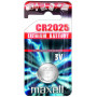 Maxell paristo CR 2025 1-pack | Porin Konttorikone Oy