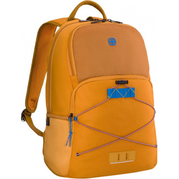 Wenger Trayl -reppu 16″ tietokoneelle oranssi | Porin Konttorikone Oy