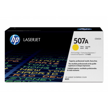 HP CE402A värikasetti keltainen | Porin Konttorikone Oy