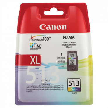 Canon CL-513cl mustepatruuna 13 ml high capacity | Porin Konttorikone Oy