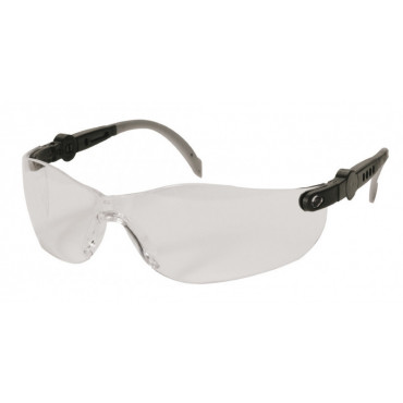 OX-ON Comfort Eyewear Space Clear suojalasit | Porin Konttorikone Oy