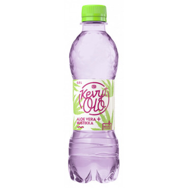 KevytOlo Aloe Vera + mustikka 0.5L KMP | Porin Konttorikone Oy