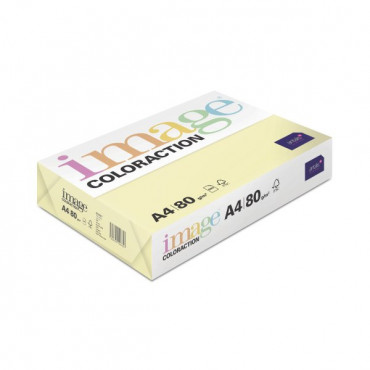 Image Coloraction A4/80g Desert/Pale Yellow | Porin Konttorikone Oy