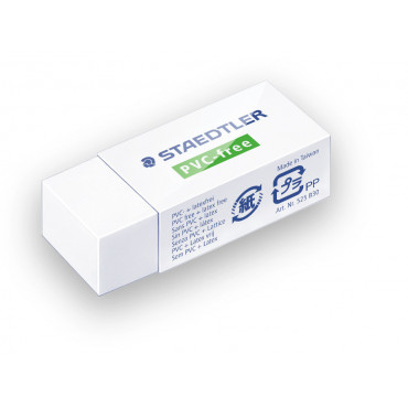 Staedtler 525B pyyhekumi | Porin Konttorikone Oy