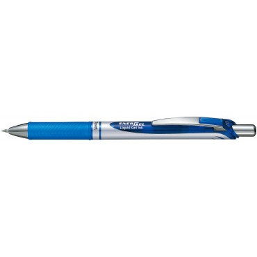 Pentel geelirolleri Energel BL77 0.7 sininen | Porin Konttorikone Oy