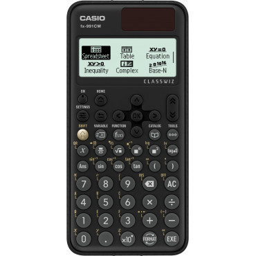 Casio FX-991CW ClassWiz funktiolaskin | Porin Konttorikone Oy