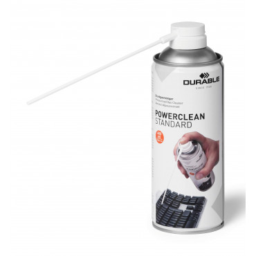 Powerclean Standard paineilma 400ml | Porin Konttorikone Oy