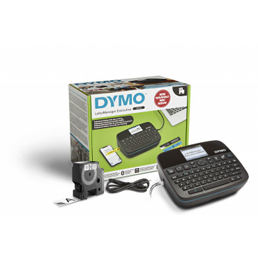 DYMO LabelManager Executive 640CB tarrakirjoitin | Porin Konttorikone Oy