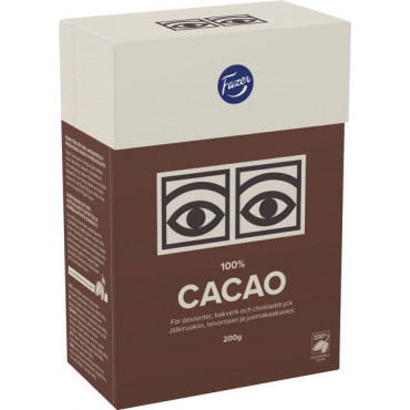 Fazer Cacao 200g | Porin Konttorikone Oy