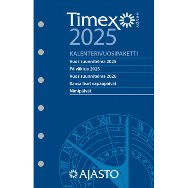 Timex Handy -vuosipaketti | Porin Konttorikone Oy