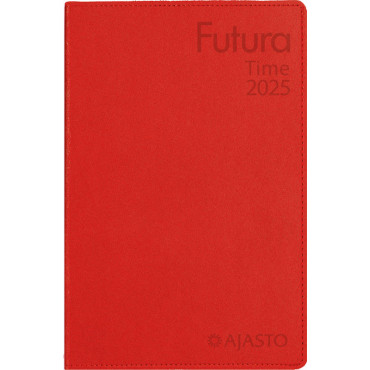 Futura Time, punainen | Porin Konttorikone Oy