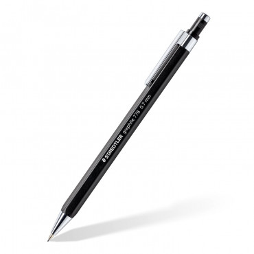Staedtler Graphite irtolyijykynä 0,7 musta | Porin Konttorikone Oy