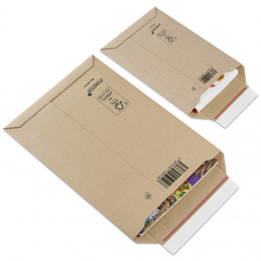 Kartonkikuori Access 330 x 490 mm ruskea (25) | Porin Konttorikone Oy