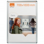 Nobo Premium Plus Julistekehys   700X1000mm | Porin Konttorikone Oy
